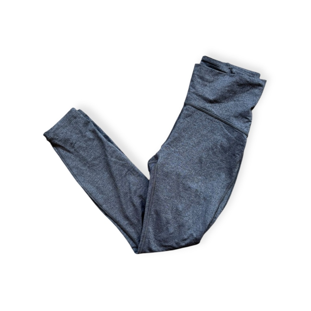 Lululemon athletica Train times 7/8 leggings W45BU2S athletic athleisure - Picture 3 of 9